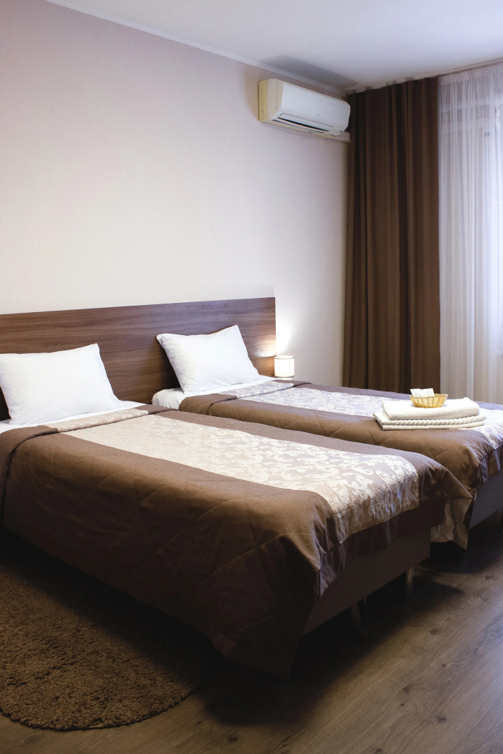 Отель Комфорт