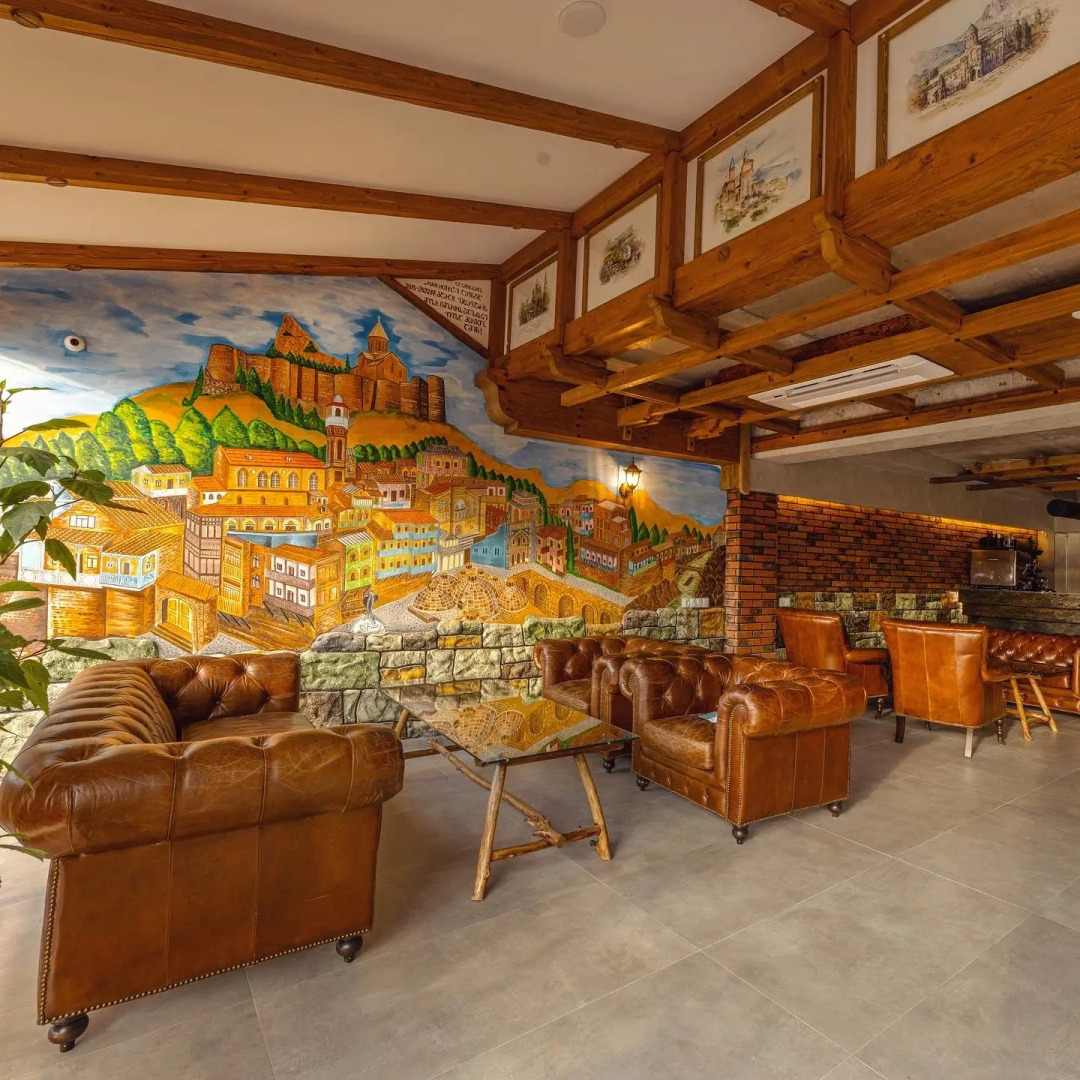 Отель Ivy Hotel