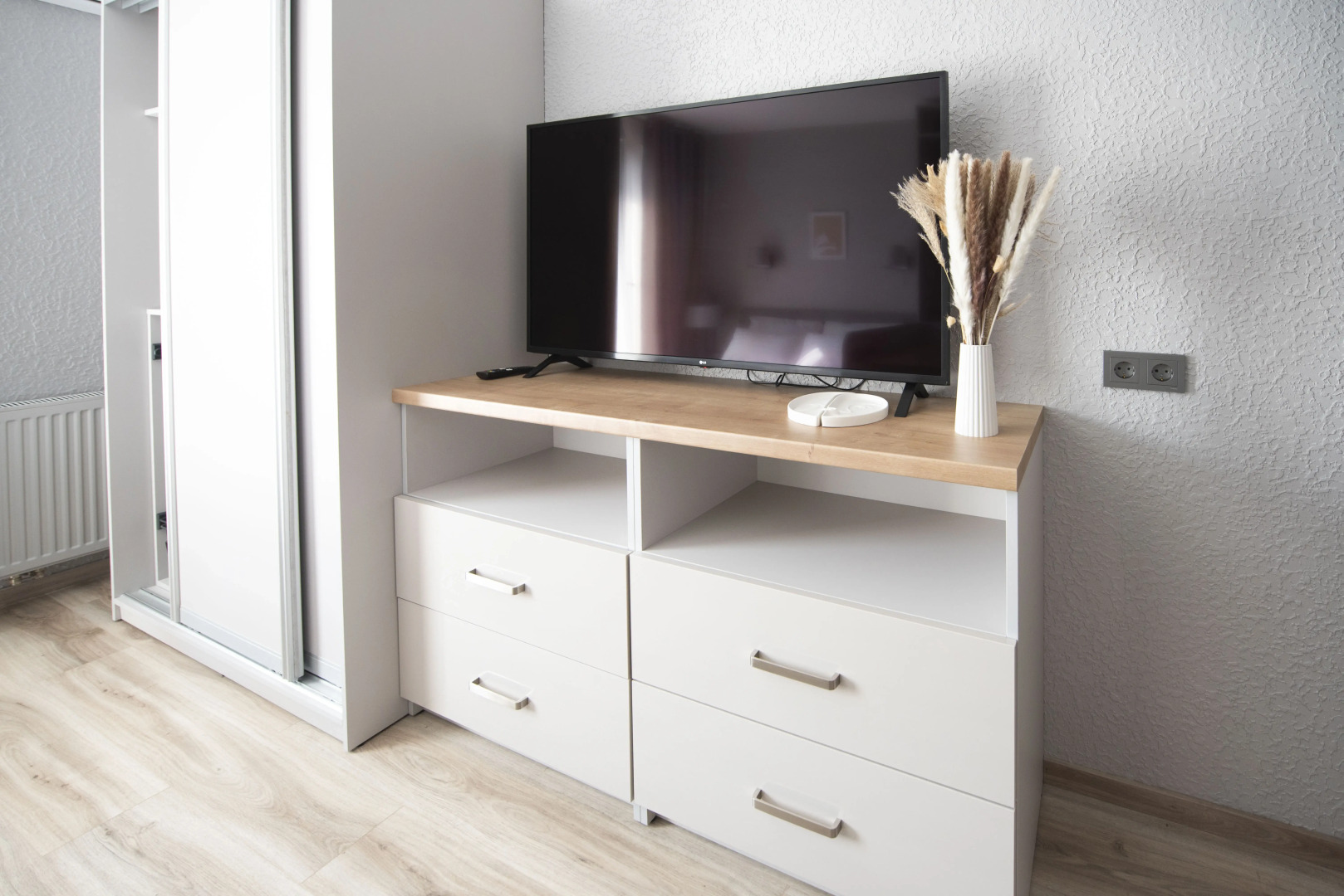 Квартира на Автомобилистов 3