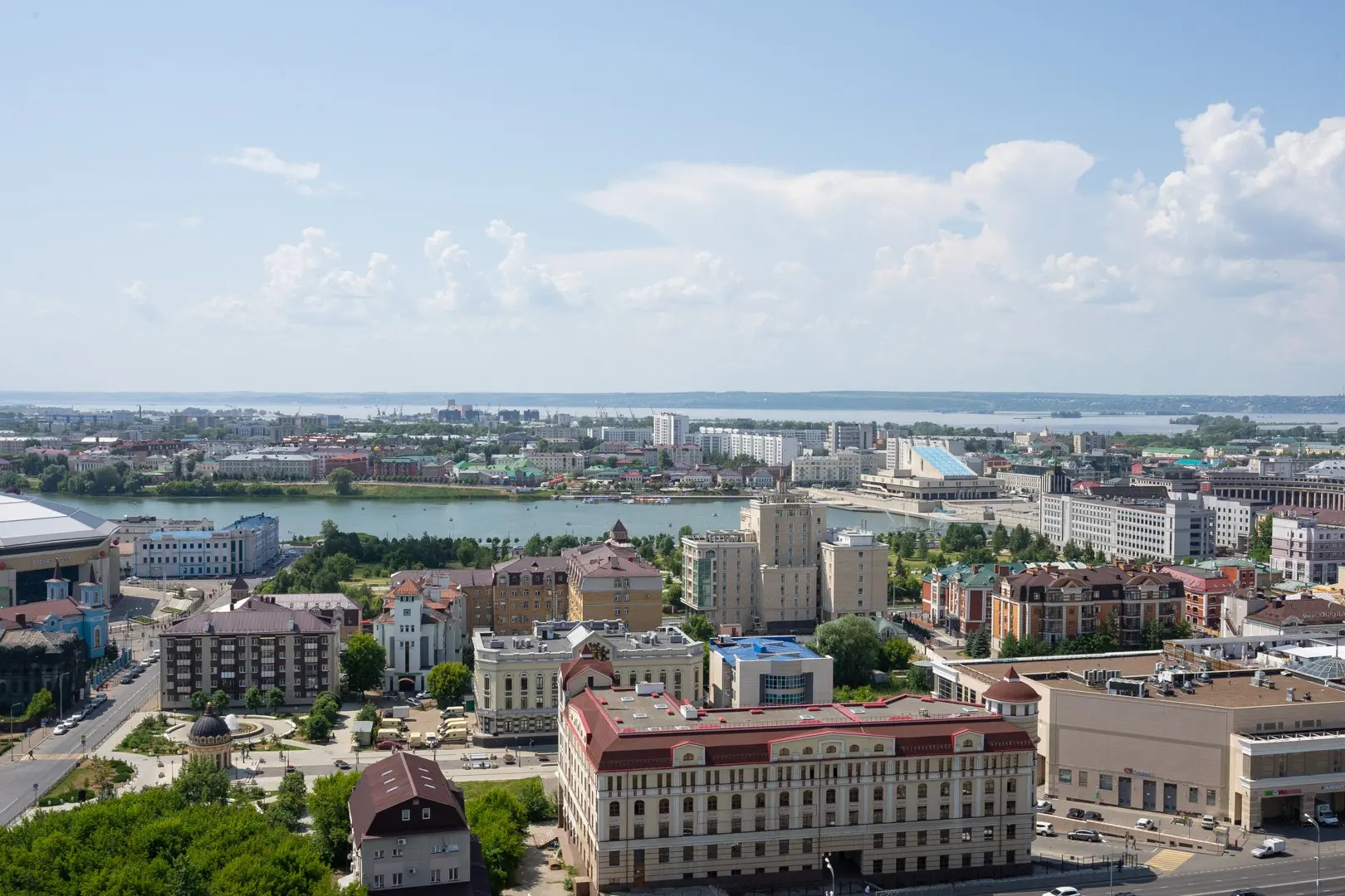 Апартаменты Кловер 2-х Комнатная