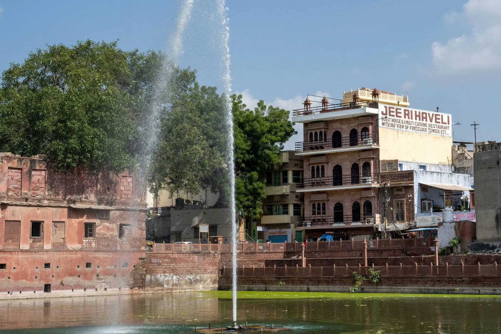 Гостевой дом Jee Ri Haveli