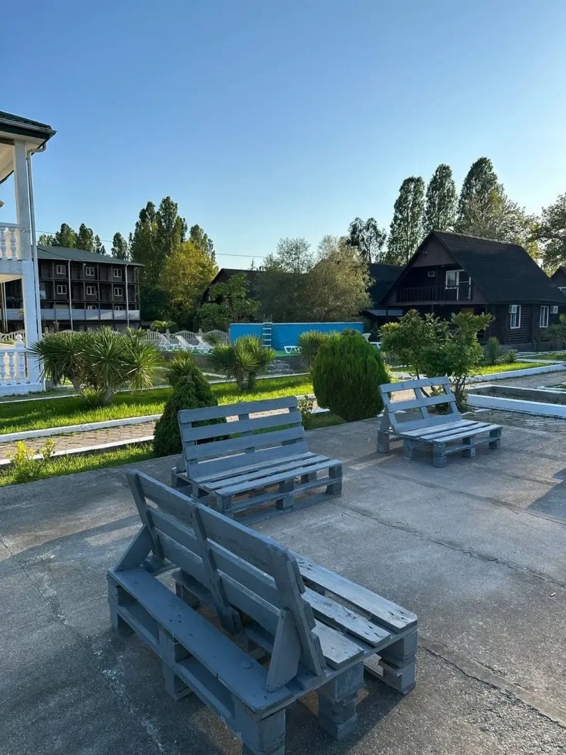 База отдыха Армат Village