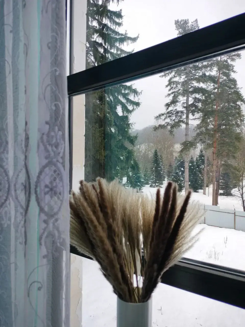 Квартира Студия Санторини в Центре Санаторного Парка