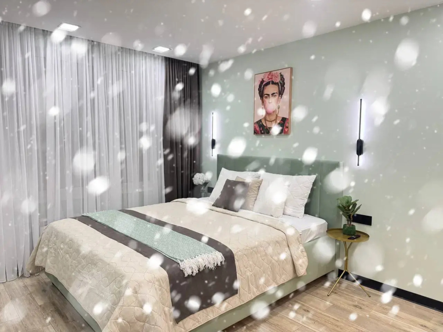 Апартаменты Лебединое Озеро