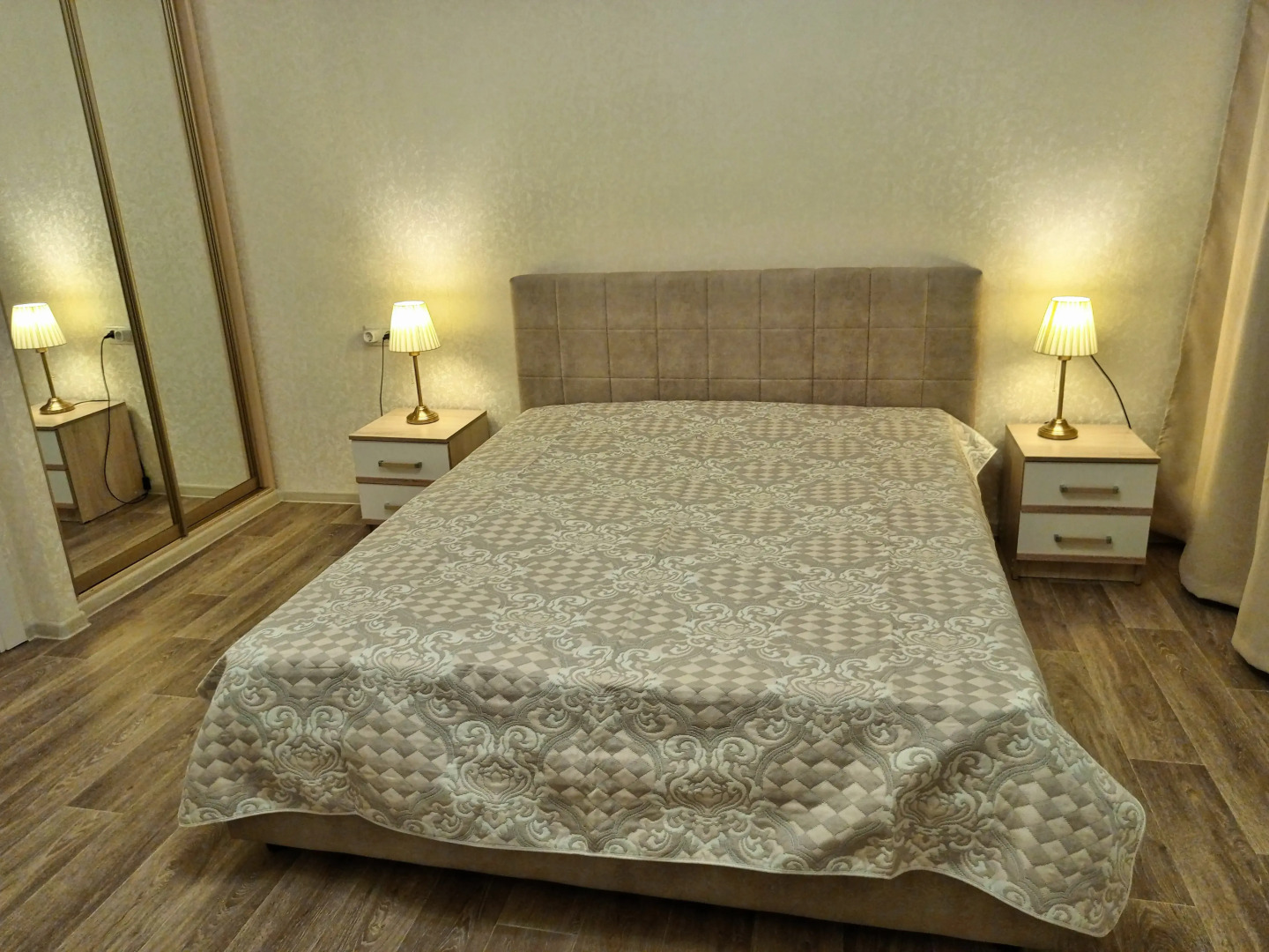 Апартаменты Двухуровневые на проспекте Ленина