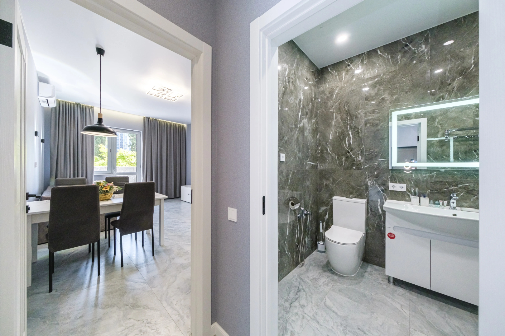 Апартаменты Кипарис