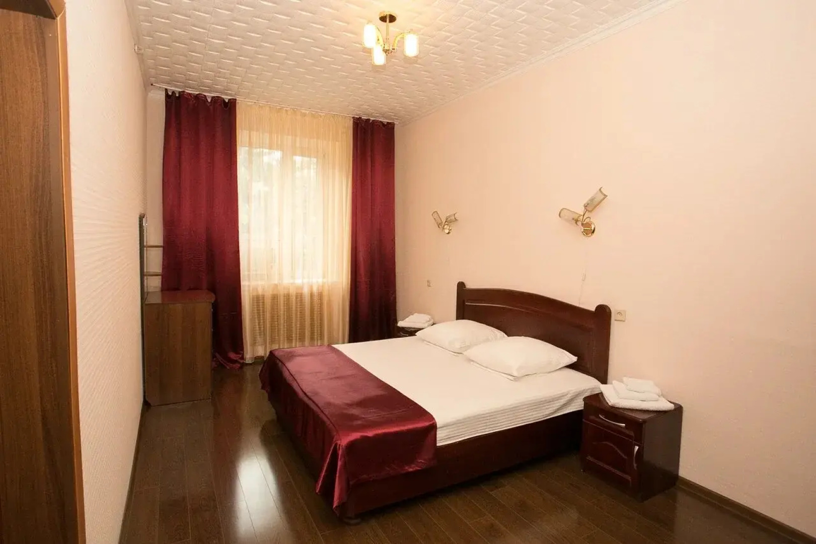 Курортный отель Корпус Жемчужина Кавказа