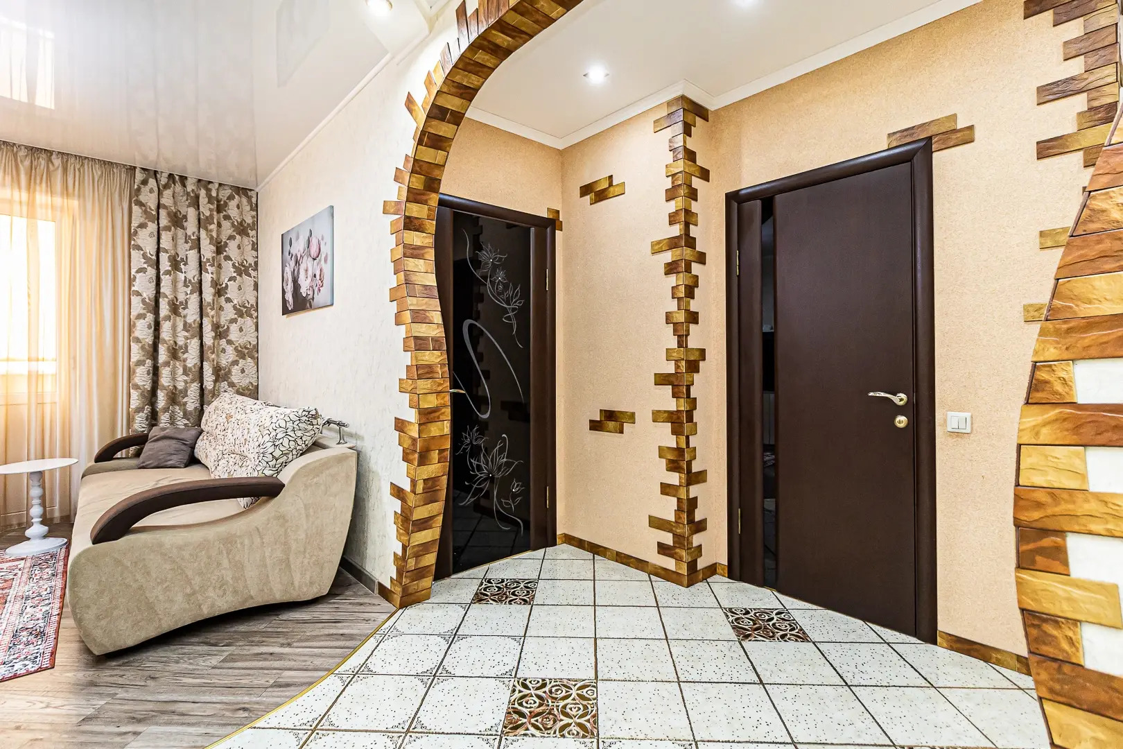 Квартира Уютная недалеко от Университета