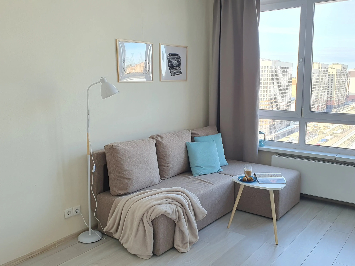 Квартира Видовая на Ленина