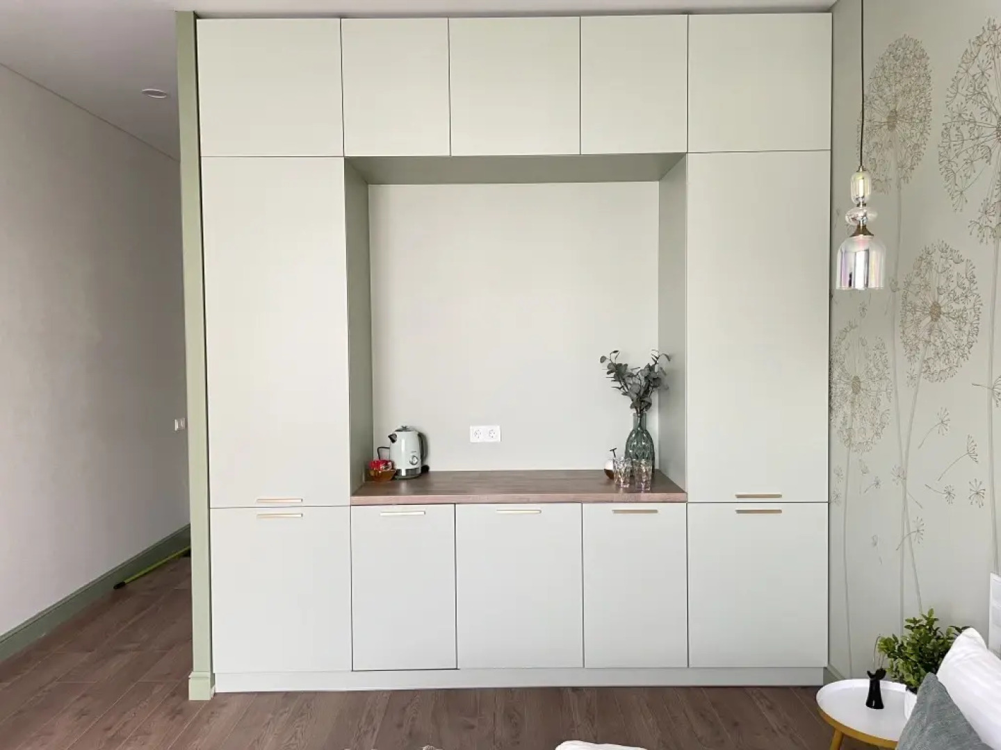 Апартаменты Времена года в Центре города Июнь