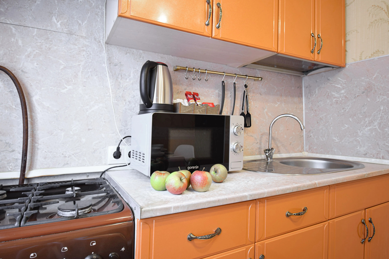 Апартаменты Двухкомнатные в Отличной Локации