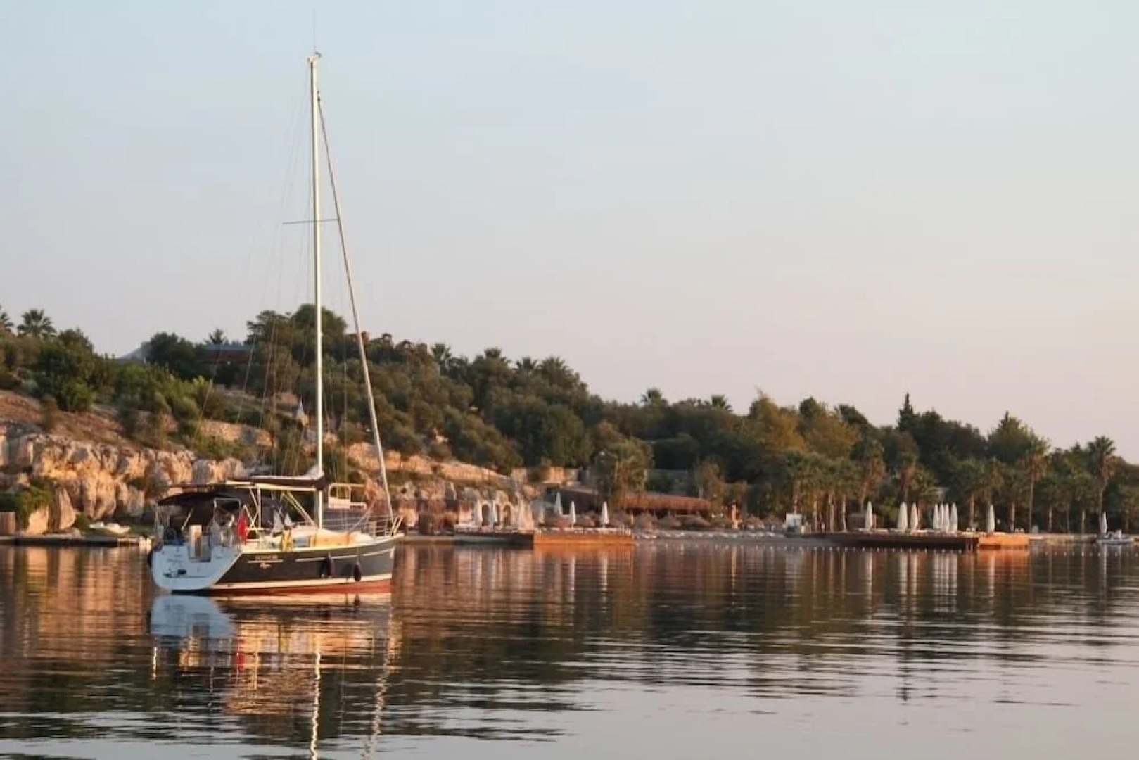 Oliviera Private Island Hotel – Kalem Adası