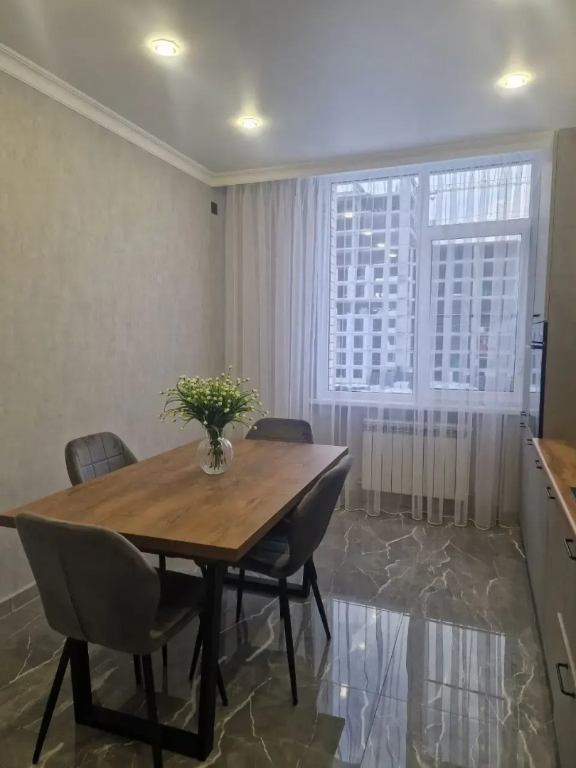 Апартаменты Flatirini на Астана Кесаева 48Д корпус 2