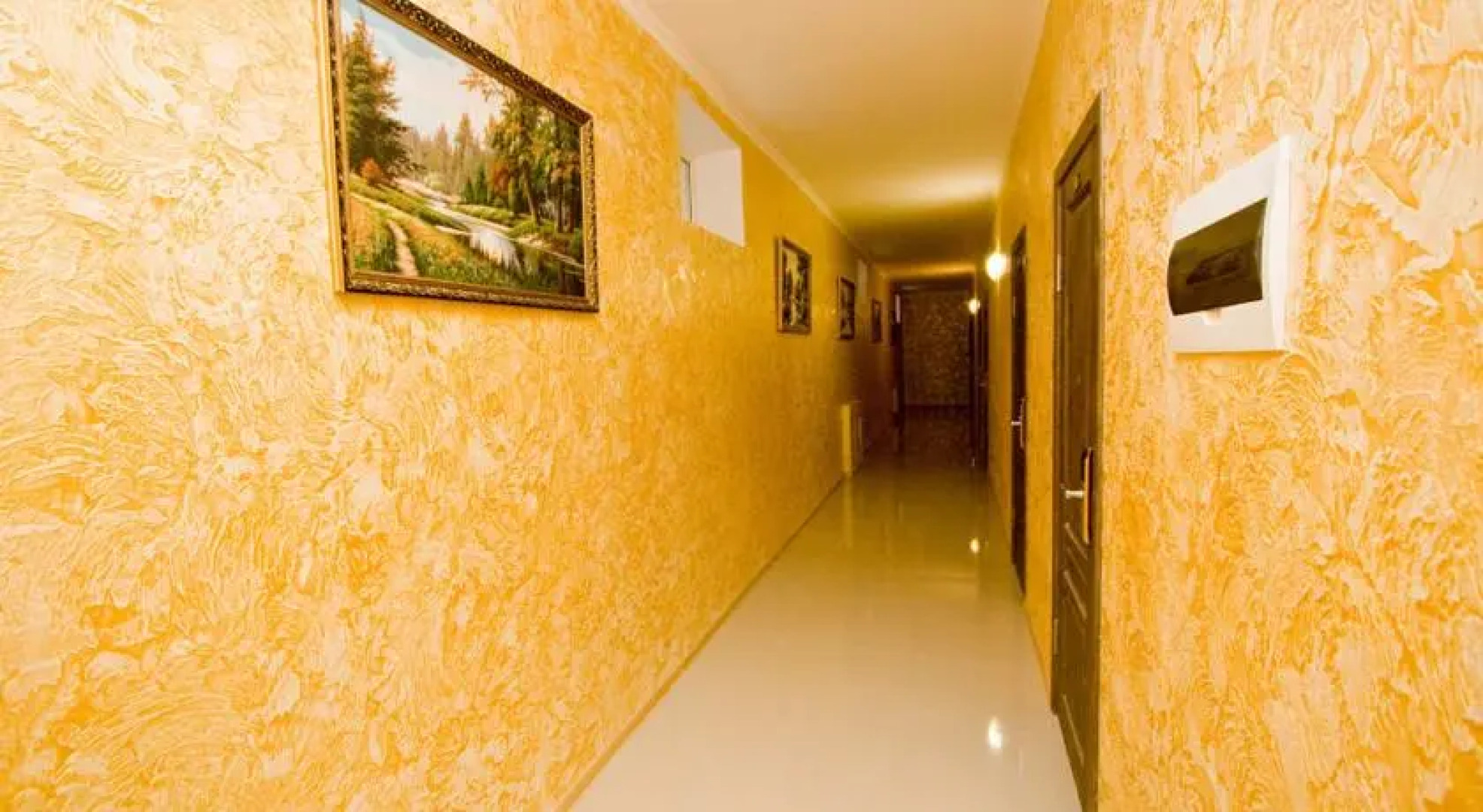 Гостевой дом Сибирь