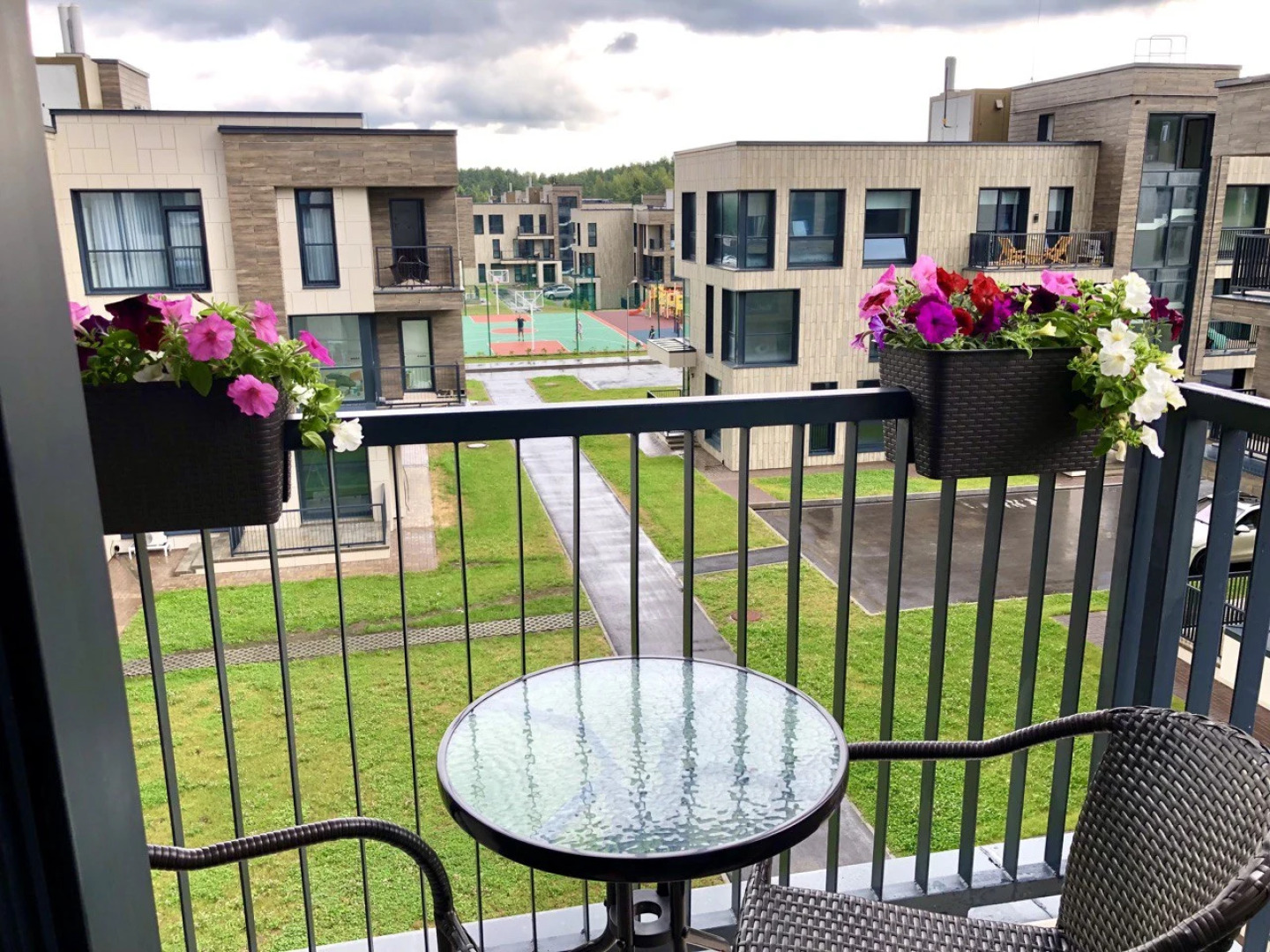 Апартаменты Ohta Suite 23