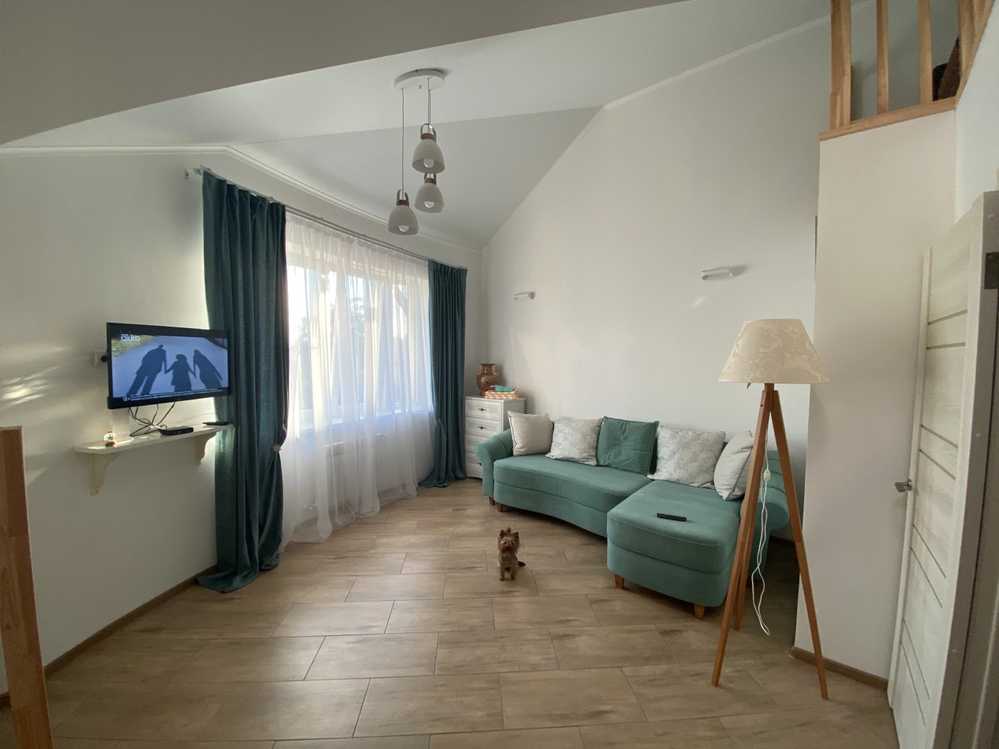 Апартаменты Двухуровневые на Балтийском море, Янтарный