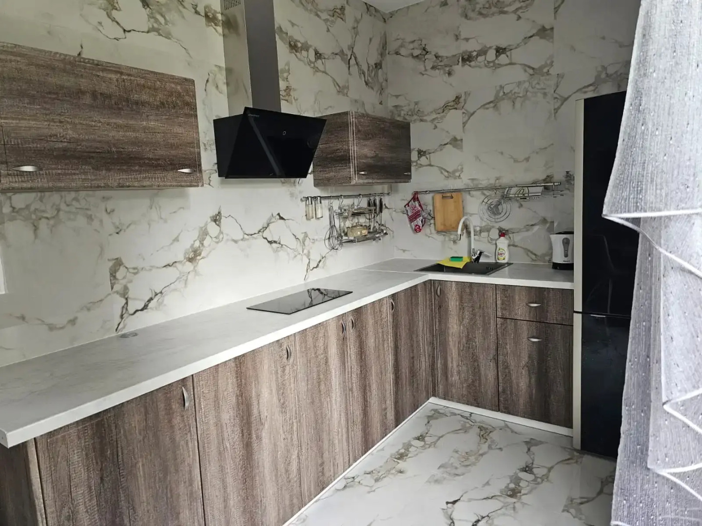 Апартаменты в Амалиенау