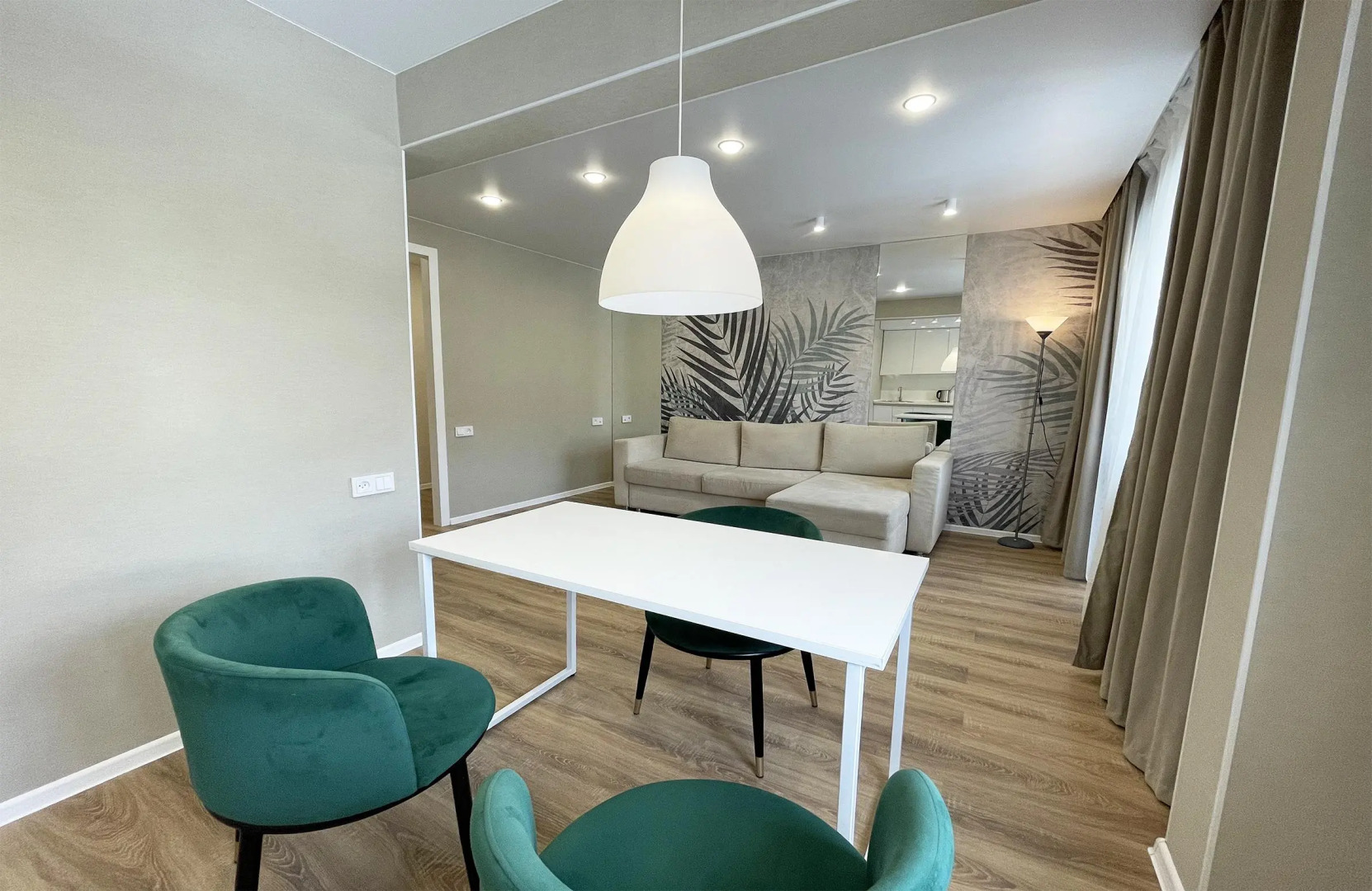 Апартаменты Добрые Сутки на Липового 64