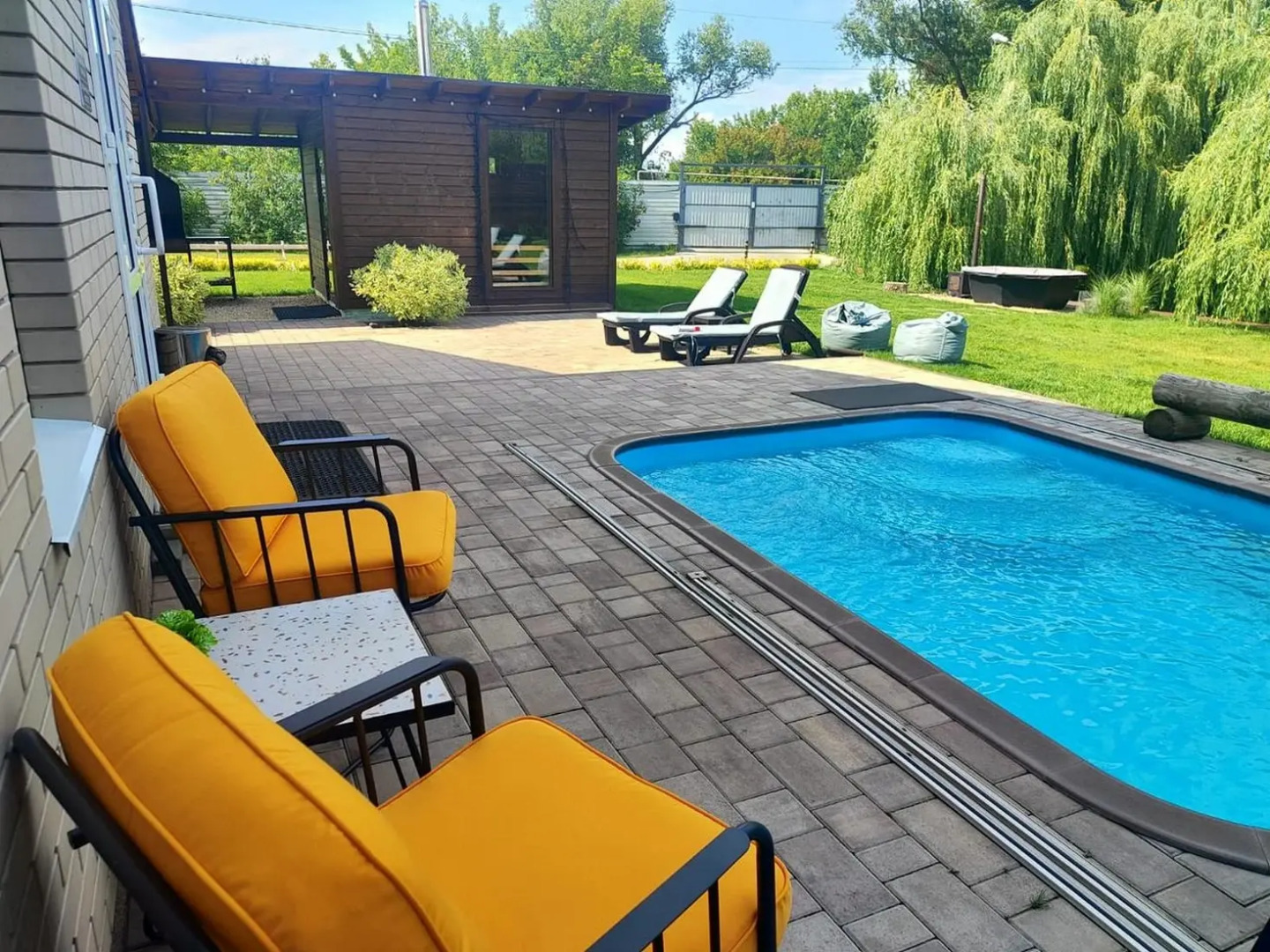 Вилла Речной клуб Коттедж Лофт