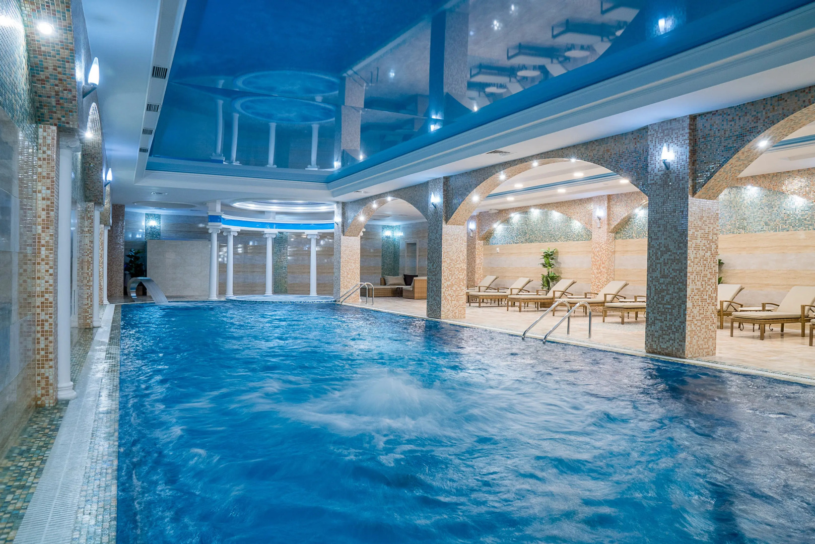 Отель Бенамар Hotel & Spa Benamar