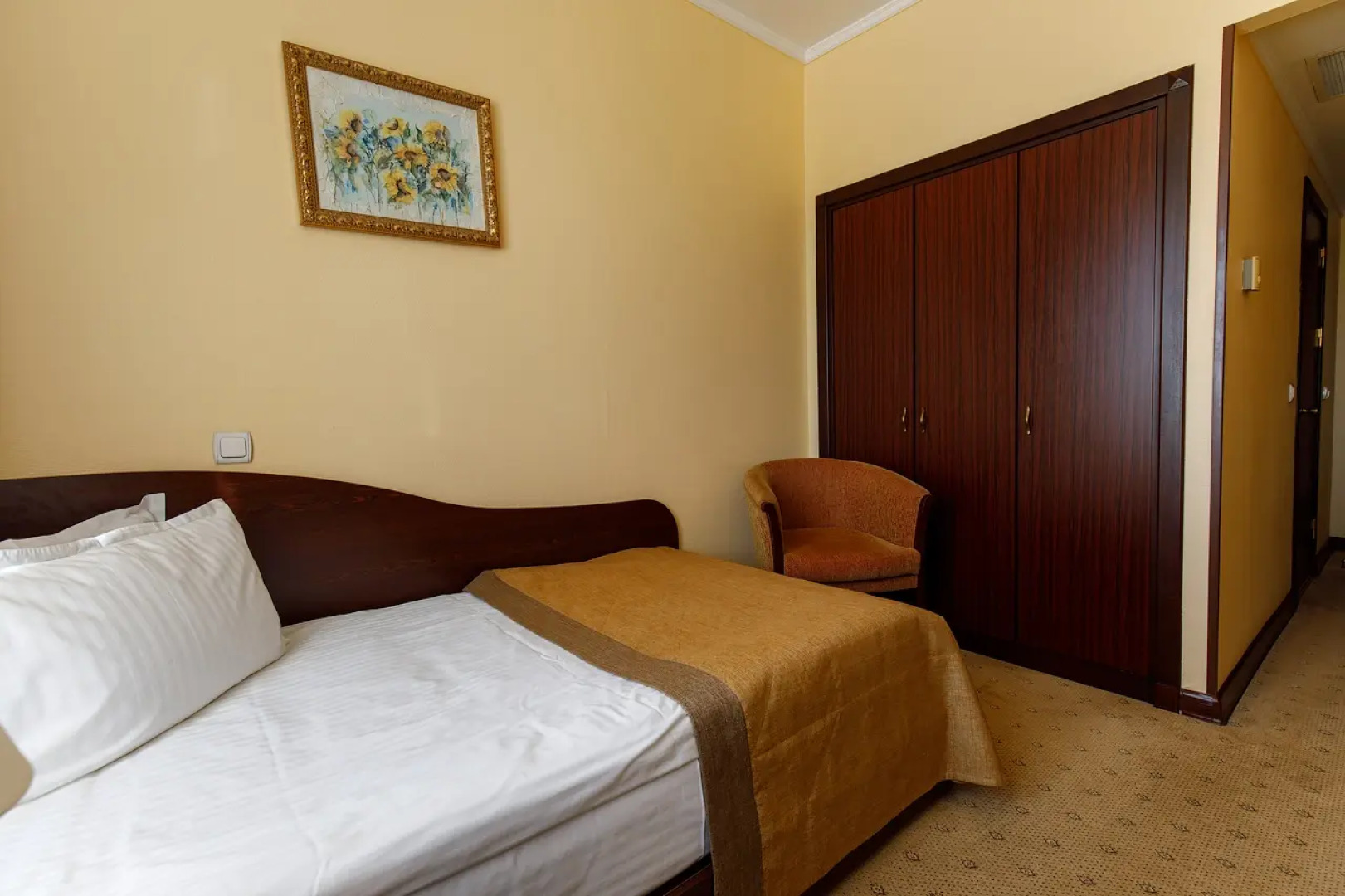 Отель Минск