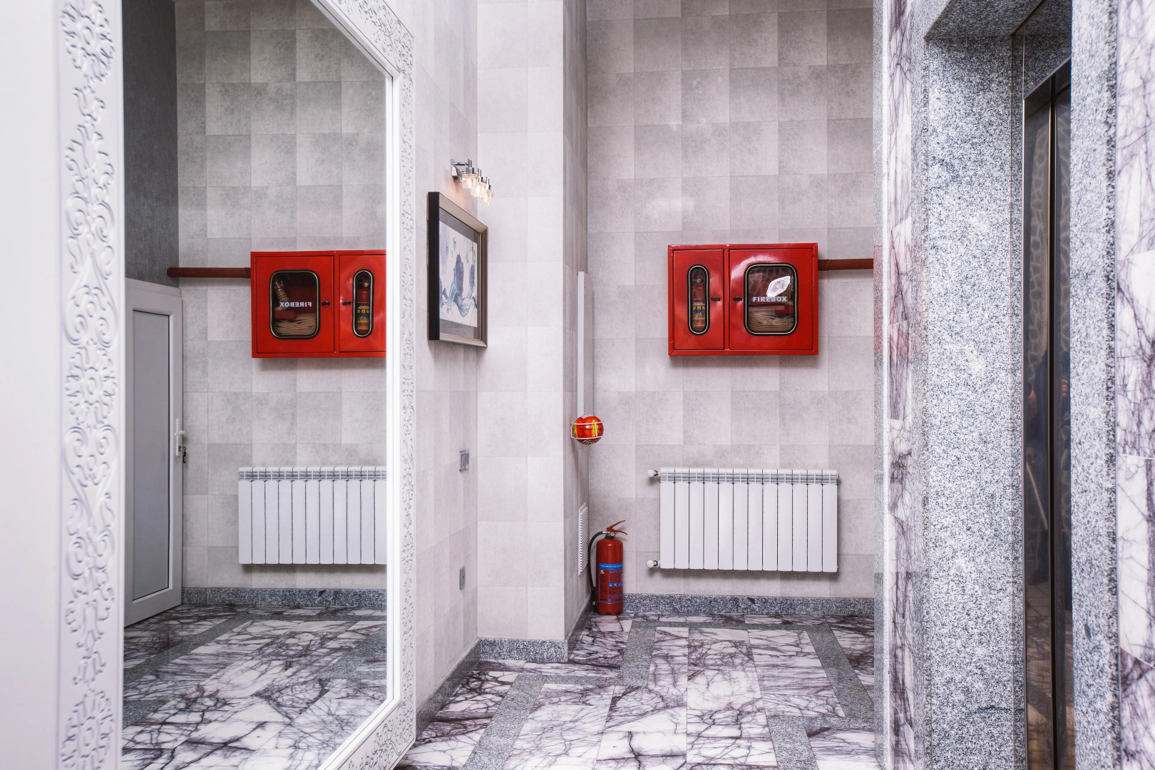 Отель Admiral Baku