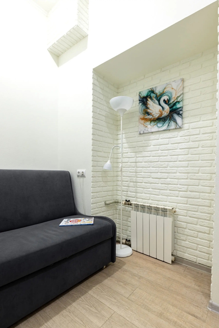 Апартаменты 2 с Панорамным Видом на Неву