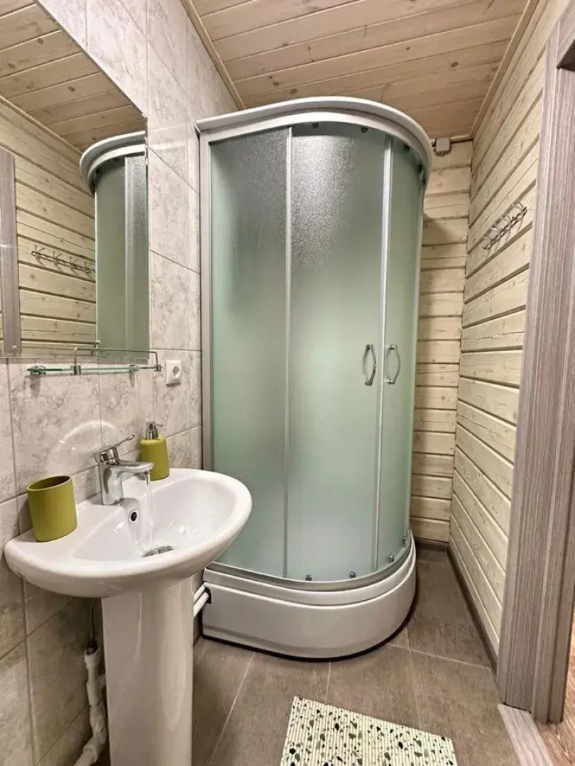 Гостевой дом Объятия Бии