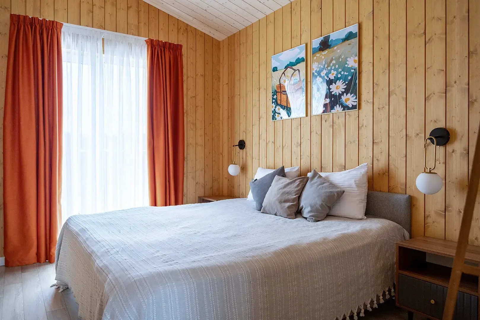 Частный дом Уютный домик вдали от шумного города