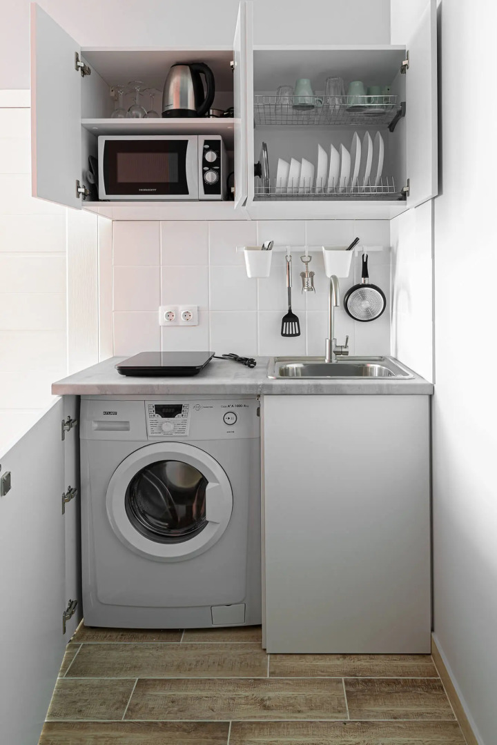 Апартаменты KISA Nordy Homes