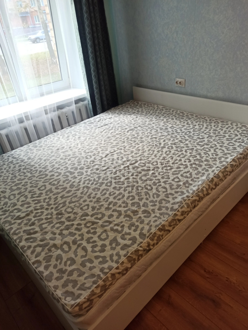 Квартира Уютная 2-х Комнатная Квартира в Центре Города