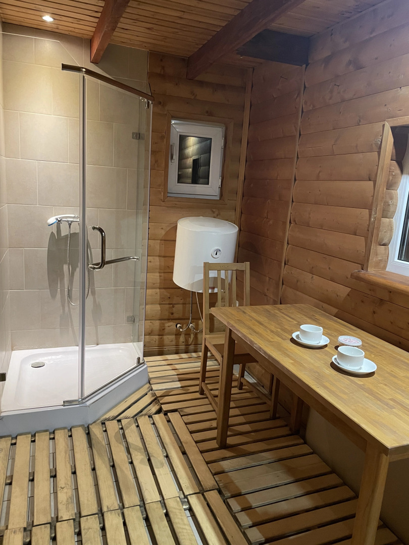 Гостевой дом Эко-Лодж в Даховской