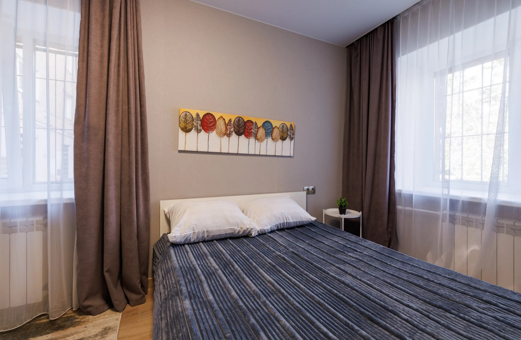 Квартира Двухкомнатная на Проспекте Ленина 115А