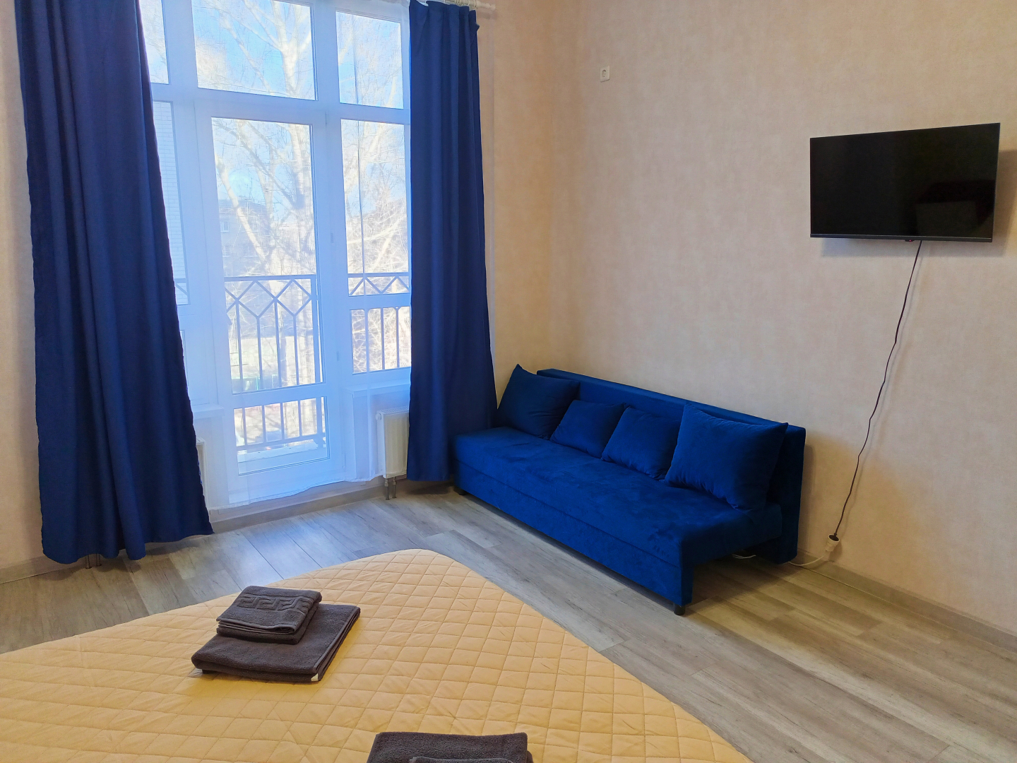 Квартира Рядом с Центром Казани