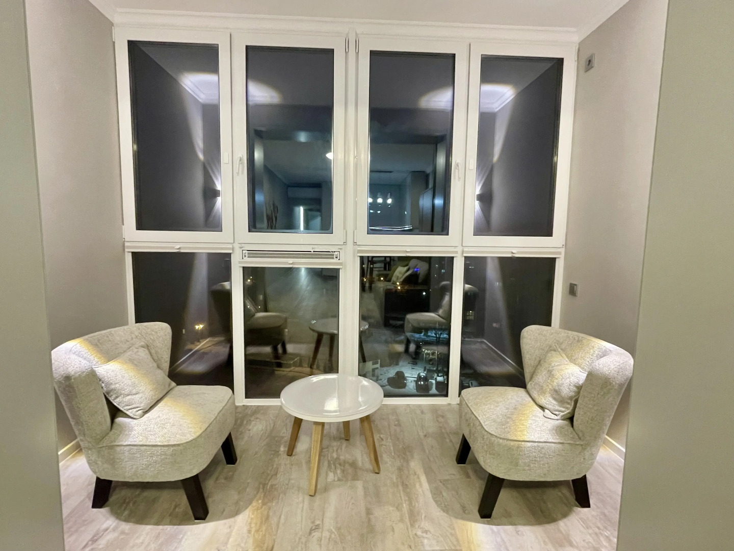 Квартира у озера Тихое