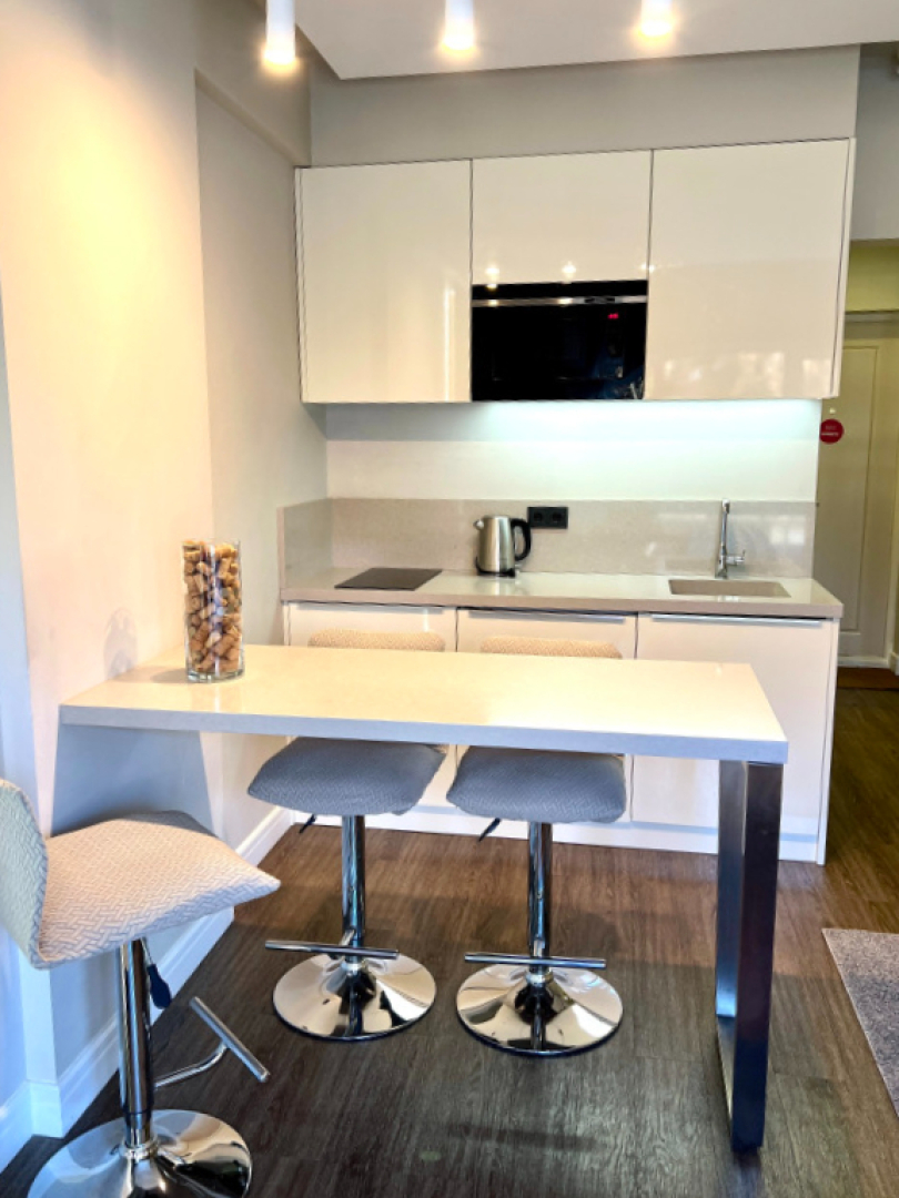 Апартаменты Эмилия парк Ривьера