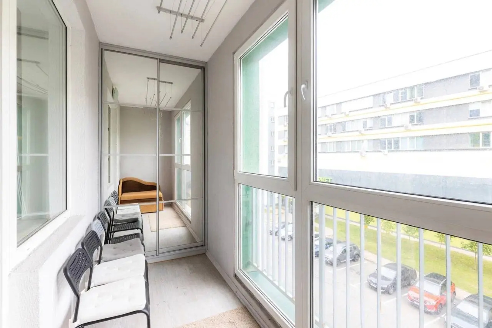 Апартаменты Скрыганова 4Д