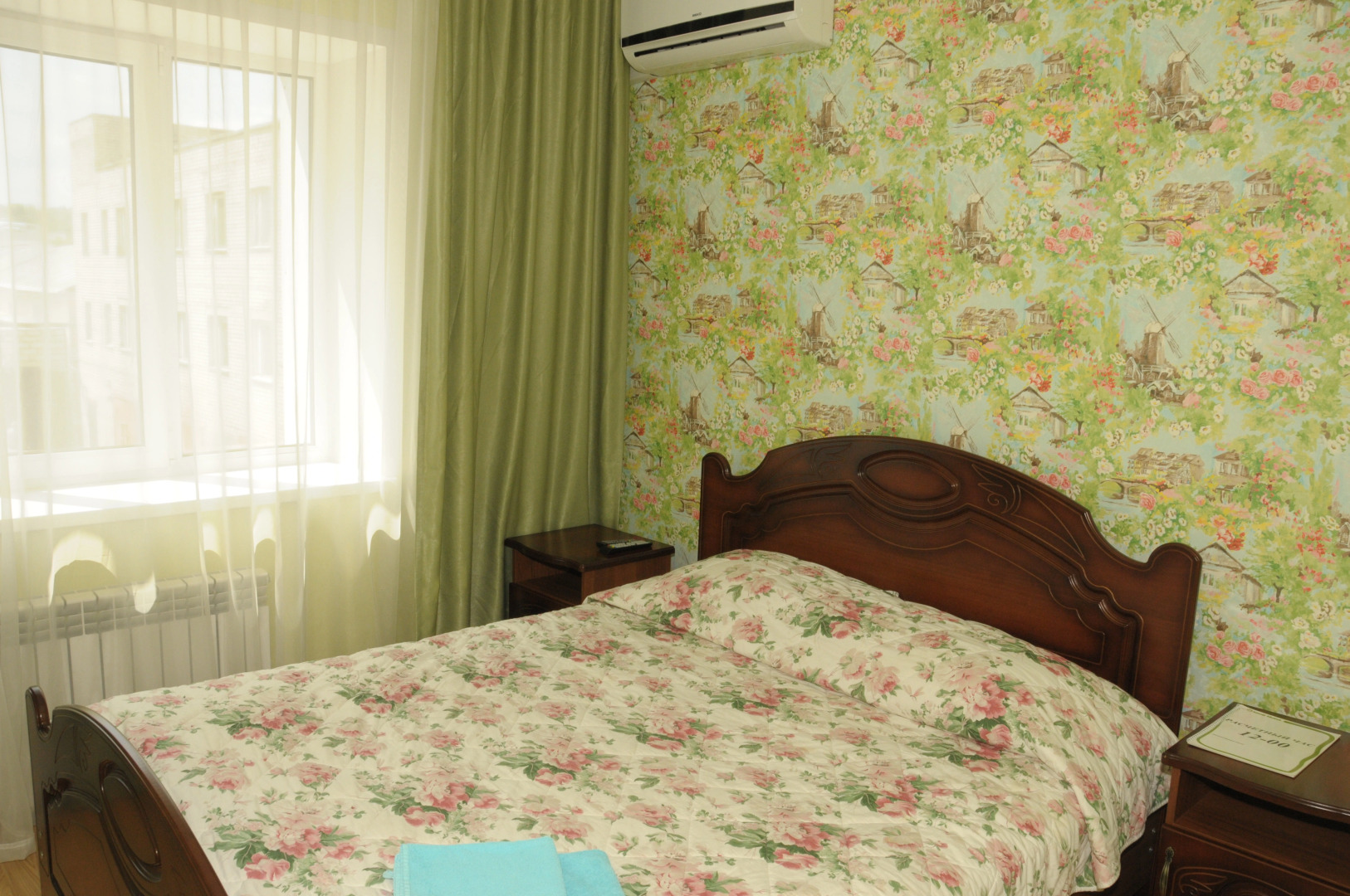 Отель Small Hotel