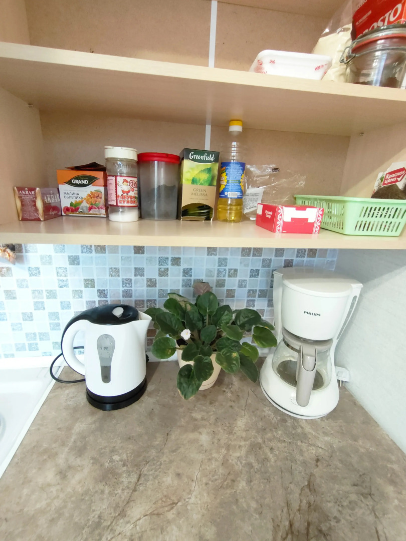 Уютная простая Хюгге квартира