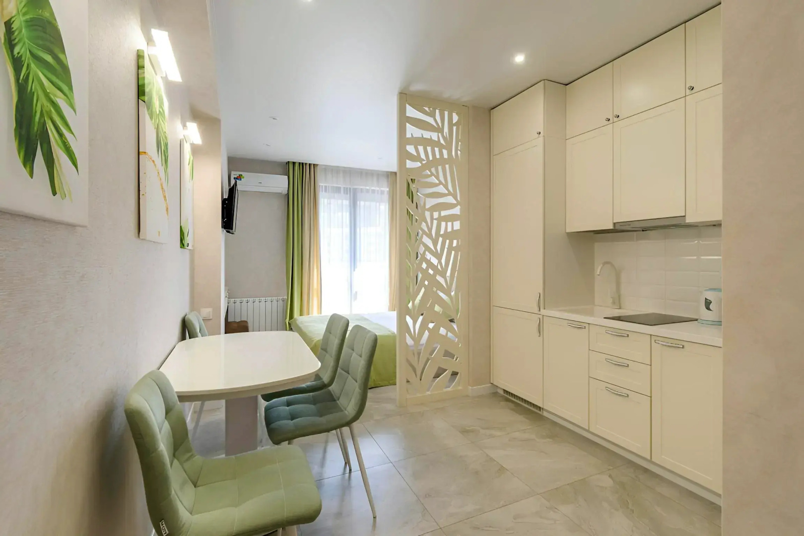 Апартаменты Green Home