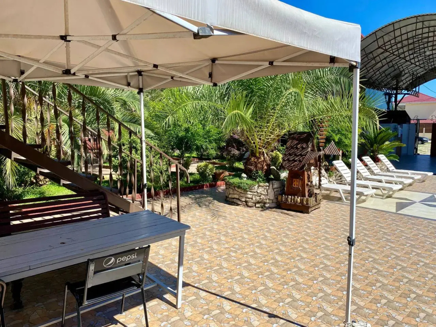 Гостевой дом Розовый Фламинго