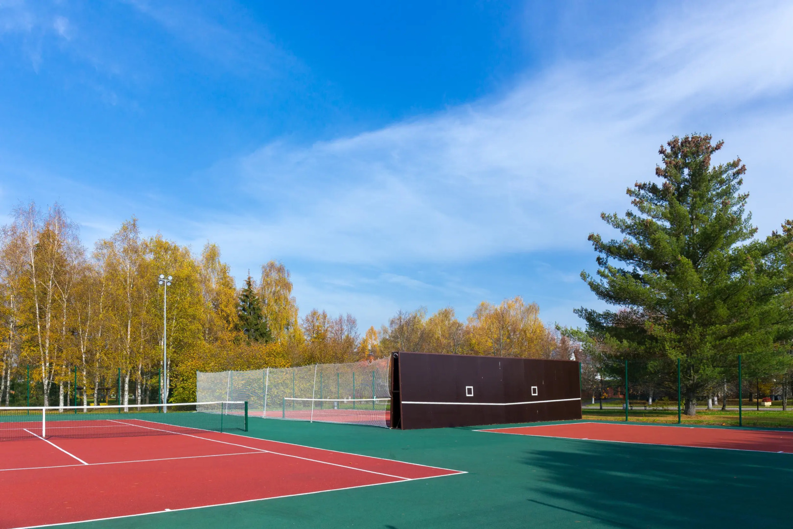 Пансионат Поляны