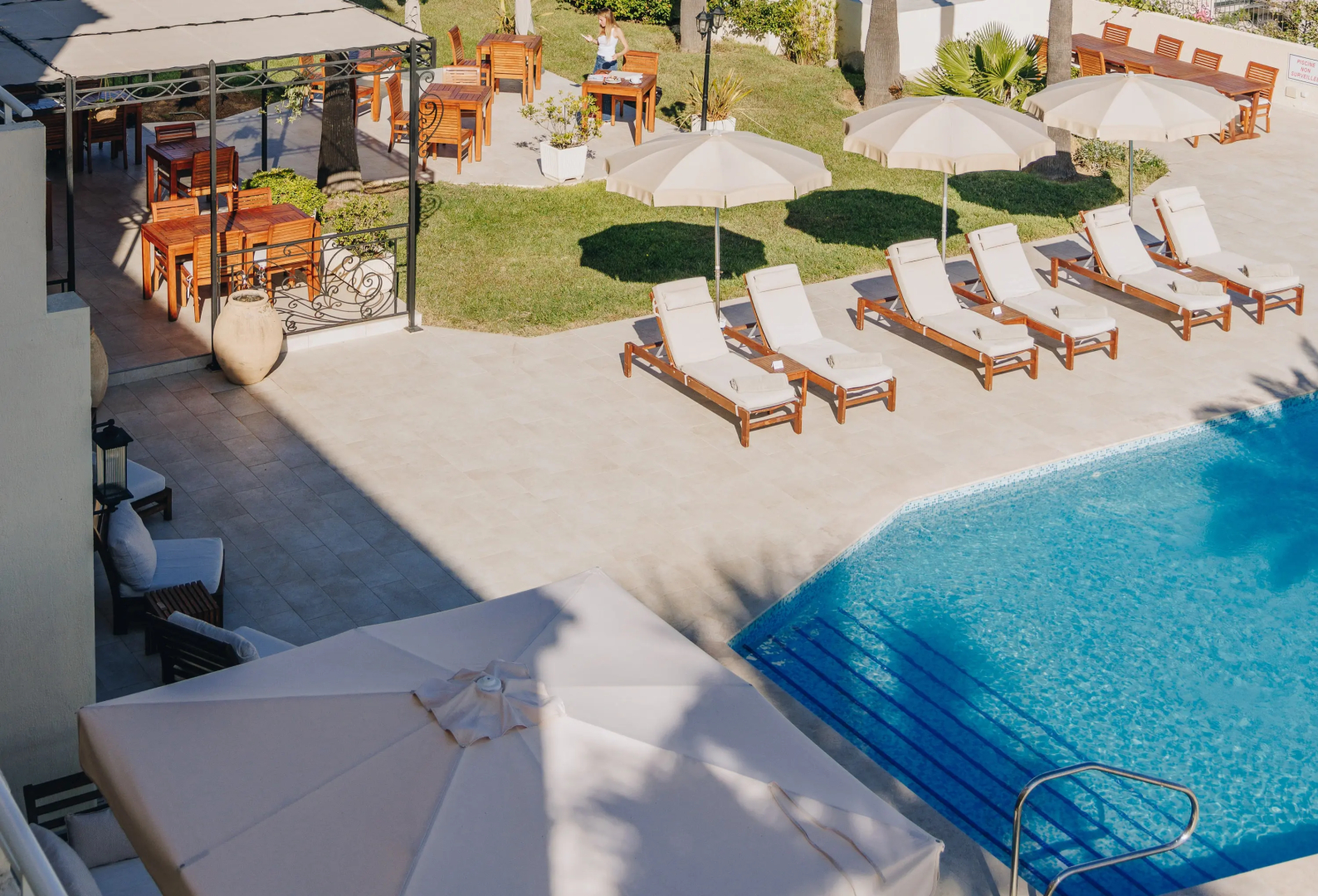 Отель Corsica & Spa Serena
