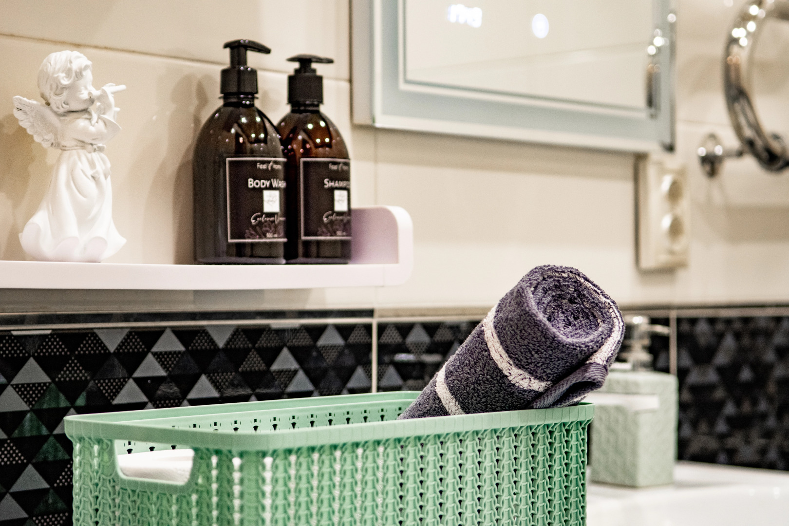 Апартаменты в Финском Заливе Рядом с Горячим Источником Волна