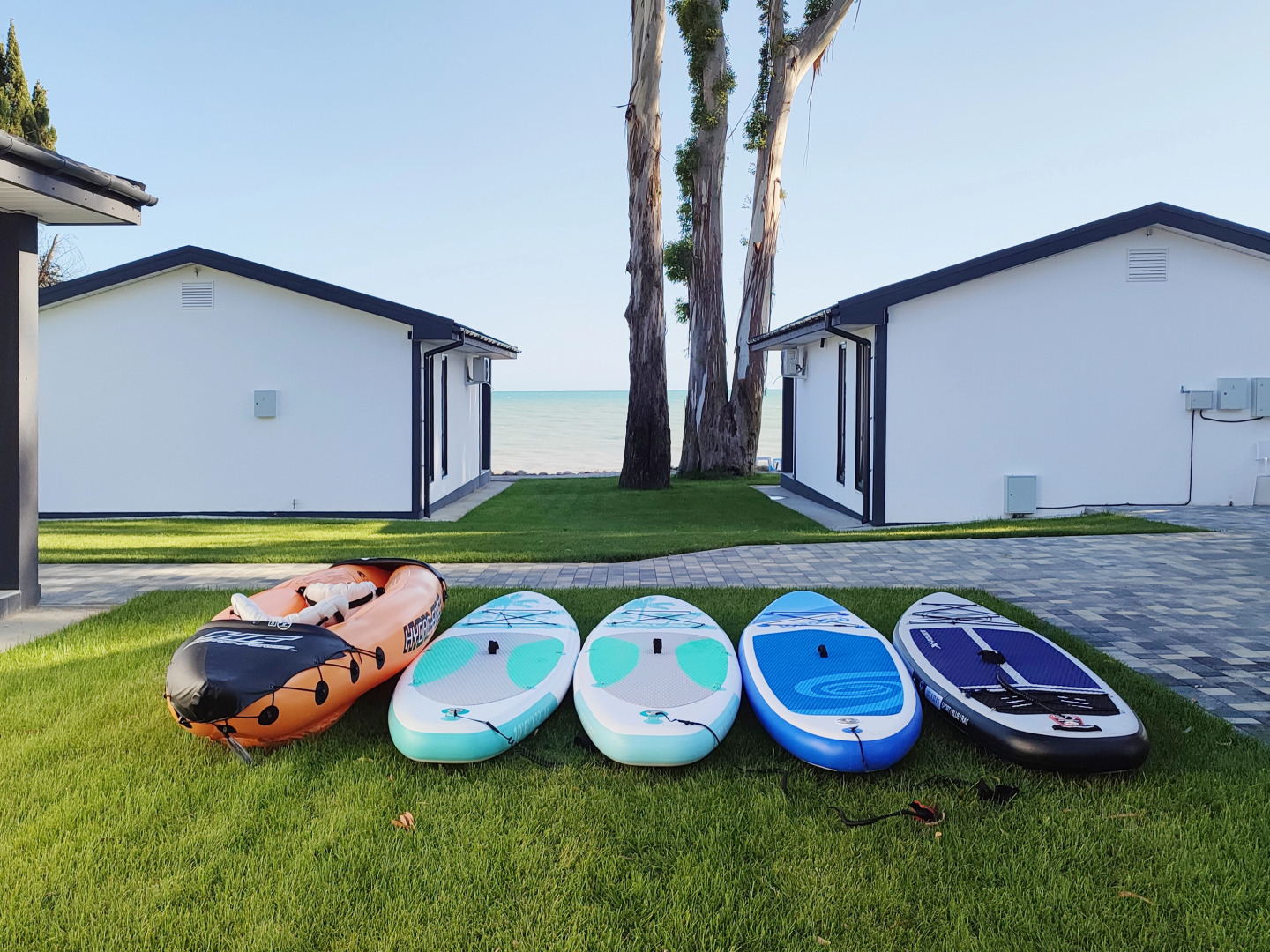 Бутик-отель Пляж