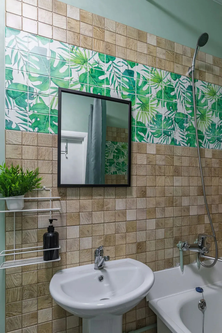 Квартира студия на Бурнаковской 97