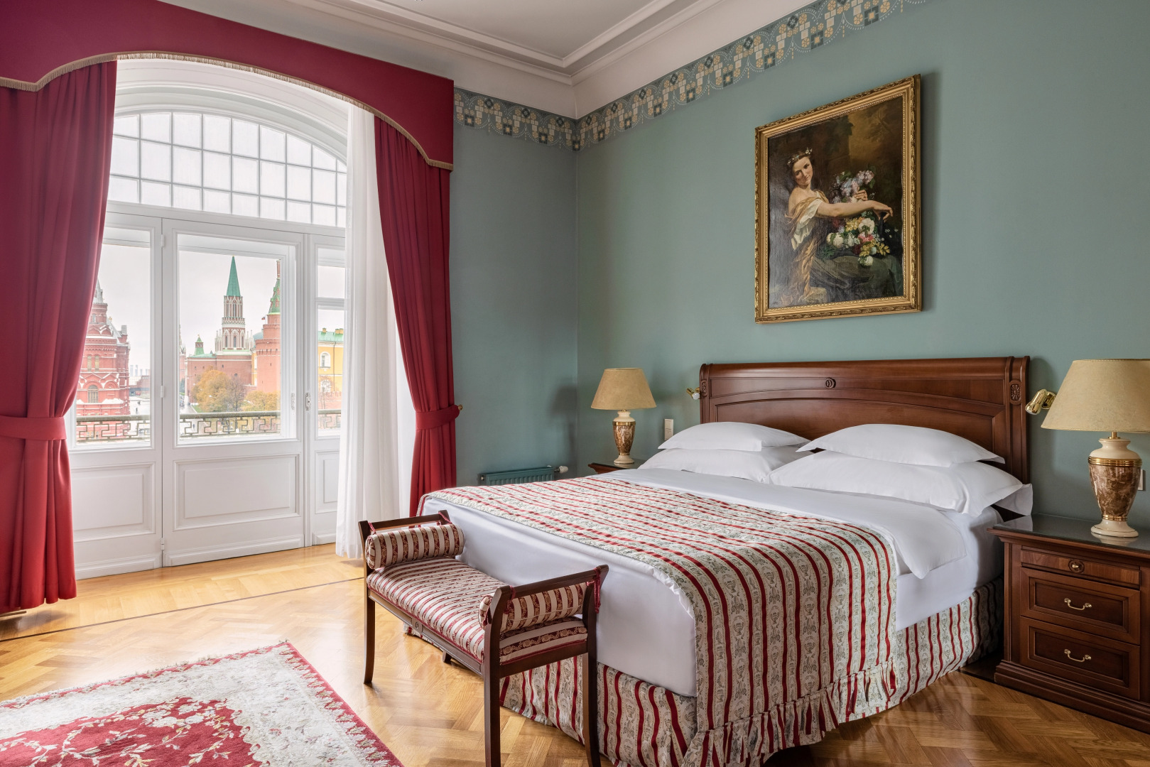 Гостиница Националь Москва