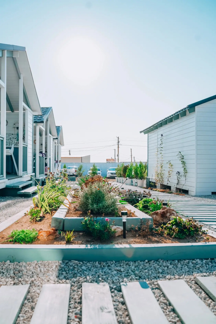 База отдыха Белый берег