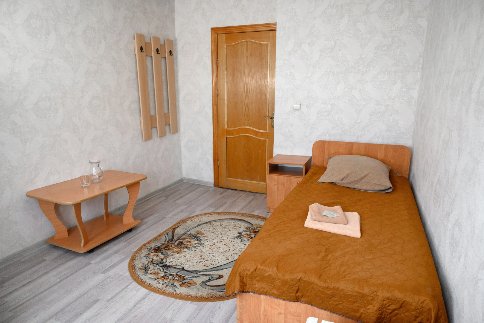 Отель Патриот