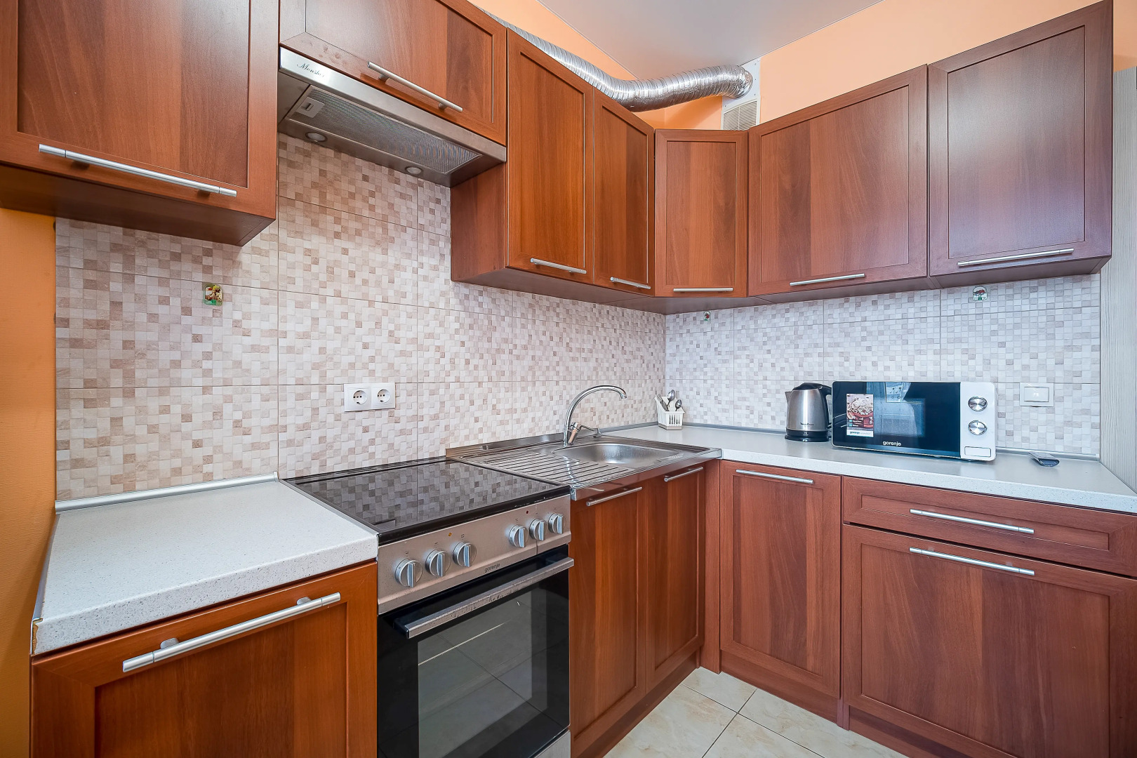 Апартаменты в современном ЖК от LetoApart